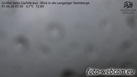 Leogang - Großer Asitz Gipfelkreuz