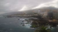Tenerifė - Puerto de la Krusas - San Telmo