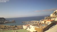 Gran Canaria - Puerto Rico - Jachthafen, Strand