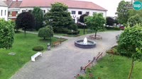 Čazma - Trg Čazmanskog Kaptola