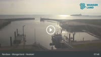 Hooksiel - Außenhafen Hooksiel