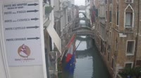 Venezia - Rio di Palazzo, Ponte dei Sospiri