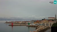 Piran - Hafen