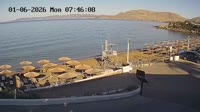 Rodi - Spiaggia di Pefkos