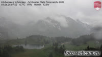 Schröcken - Körbersee