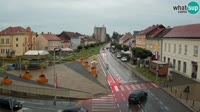 Križevci - Trg Josipa Jurja Strossmayera