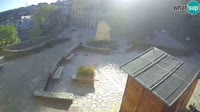 Pietracamela - Piazza degli Eroi