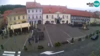 Samobor - Trg kralja Tomislava