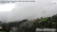 Damüls - Hotel Alpenblume - Faschina