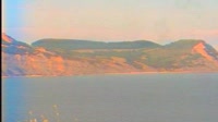 Lyme Regis - Cliffs