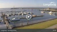 Langeoog - Uostas
