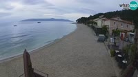 Draga di Moschiena - Spiaggia
