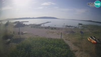 Poschiane - Camp Vransko - Lago di Vrana