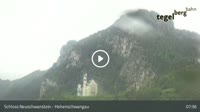 Schwangau - Neuschwanstein Castle