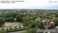 Dachau - Vista panoramica