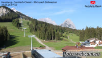 Garmisch-Partenkirchen - Hausberg