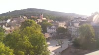 Baden-Baden - Goetheplatz