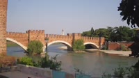 Verona - Ponte di Castelvecchio