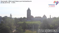 Darmstadt - Hochzeitsturm