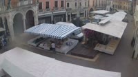 Thiene - Piazza Giacomo Chilesotti