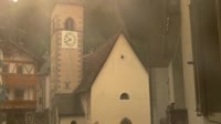 Canazei - Saint Florian Church