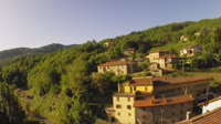 Montemignaio - Vue panoramique