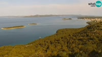 Poschiane - Drage - Lago di Vrana