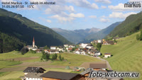 Valle Aurina - Saint Jakob
