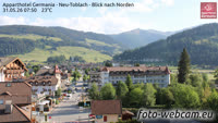 Toblach - Panorama