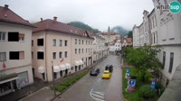 Idrija - Prelovčeva ulica