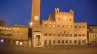 Siena - Piazza del Campo, Torre del Mangia