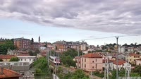 Varezė - Geležinkelio bėgiai