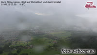 Micheldorf in Oberösterreich - Burg Altpernstein
