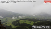 Sankt Johann in Tirol - Alpi di Kitzbühel