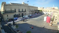 La Valletta - St.George's Square, Main Guard