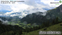 Werfenweng - Dr.Heinrich-Hackel-Hütte - Hochkönig