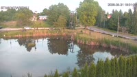 Rąbień - Staw