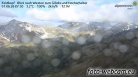 Feldkopf - Glödis, Hochschober