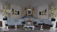 Przydonica - Iglesia