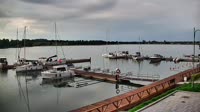 Jezioro Ryńskie - Marina