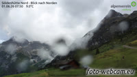 Monti di Tennen - Hackelhütte - Eiskogel