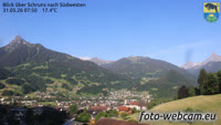 Schruns - Vue panoramique