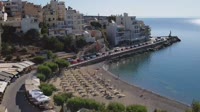 Creta - San Nicolò - Spiaggia di Kitroplatia
