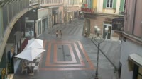 Sanremo - Via Giacomo Matteotti - Teatro Ariston