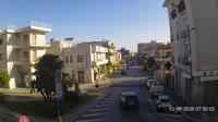 Agropoli - Via Alcide de Gasperi