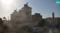 Rome - Monument à Victor-Emmanuel II