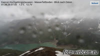 Kaprun Hochgebirgsstauseen - Wasserfallboden