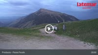 Predazzo - Latemar - Passo Feudo