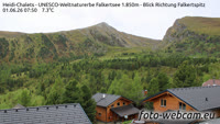 Patergassen - Falkertsee - Heidi-Chalets