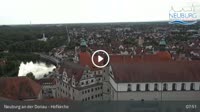 Neuburgas prie Dunojaus - Panorama